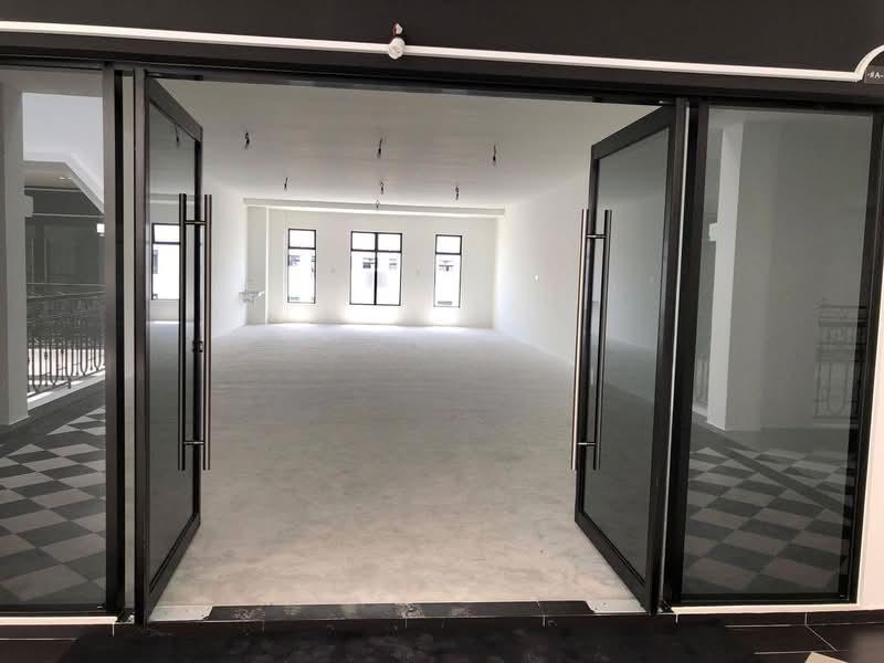 Taman Ekoflora @ Eco Palladium - 5