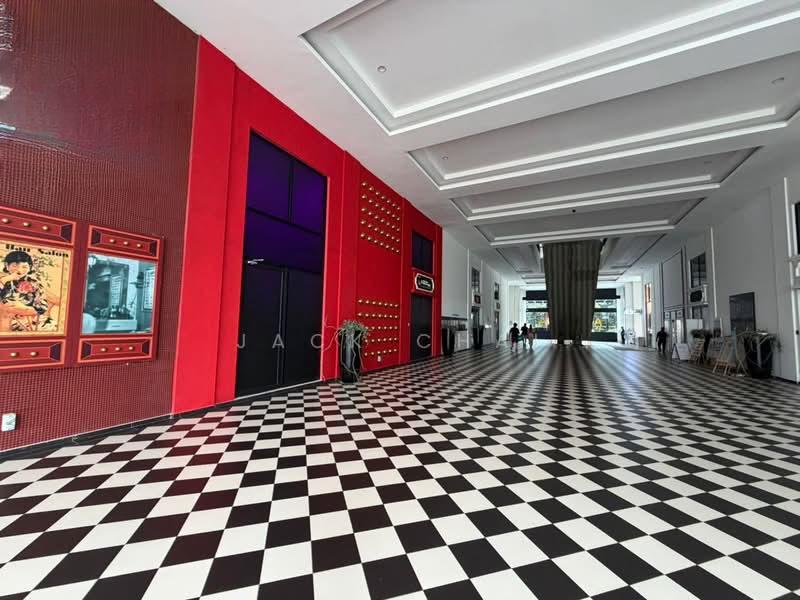 Taman Ekoflora @ Eco Palladium - 1