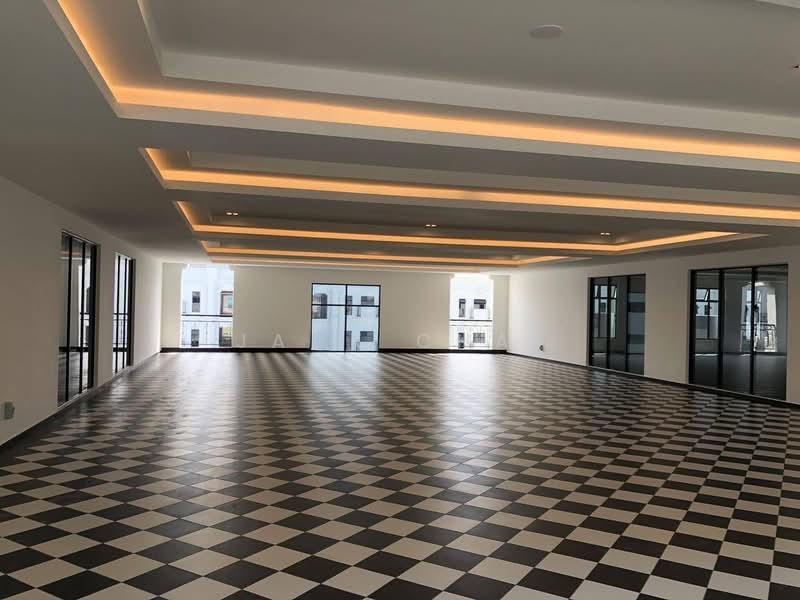 Taman Ekoflora @ Eco Palladium - 4