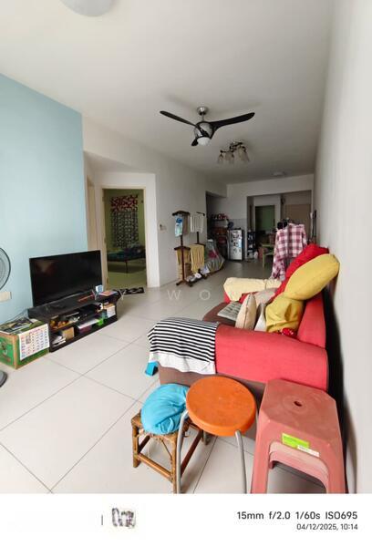 Calisa M @ Calisa Residences - 2