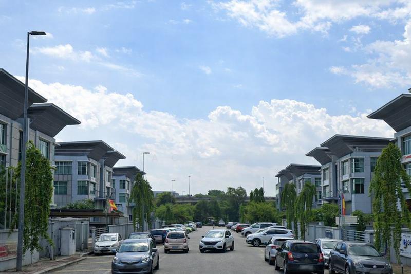 3 Sty Semi-D Factory @ U8 , Shah Alam - 1