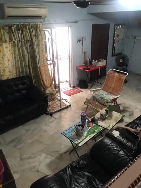 Taman Bukit Serdang Seksyen 5 - 1