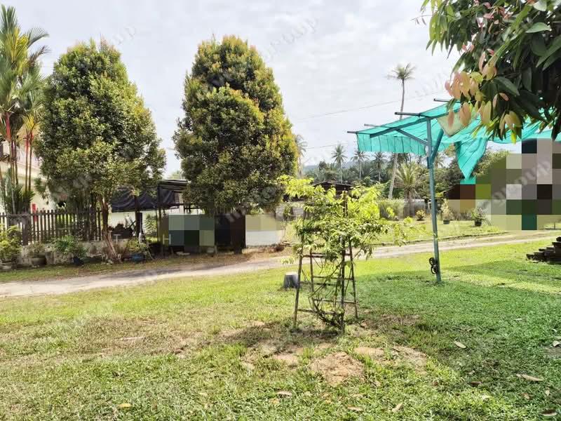 1.24 Acres Land and Bungalow | Sungai Bakap | Penang Rm44.43psf f - 4