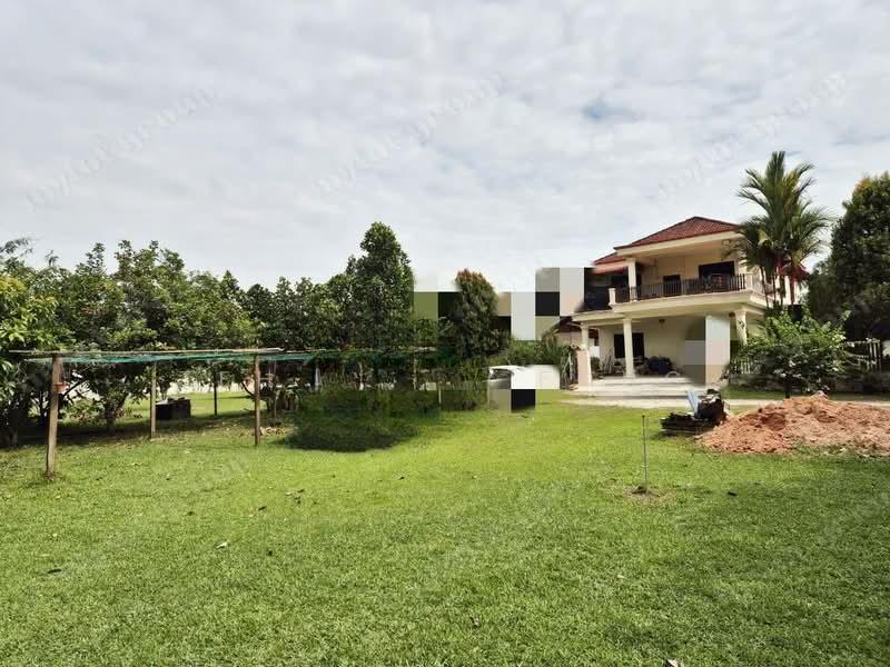 1.24 Acres Land and Bungalow | Sungai Bakap | Penang Rm44.43psf f - 2