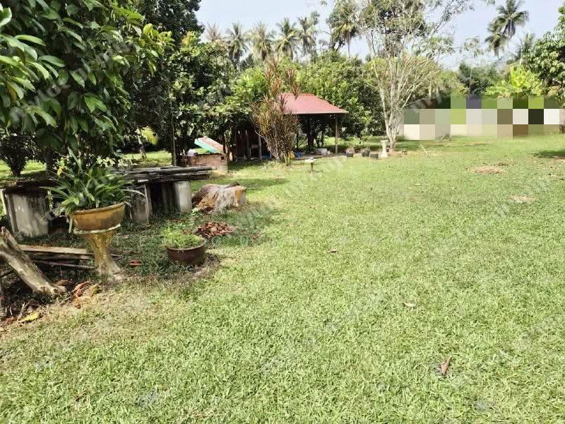 1.24 Acres Land and Bungalow | Sungai Bakap | Penang Rm44.43psf f - 5