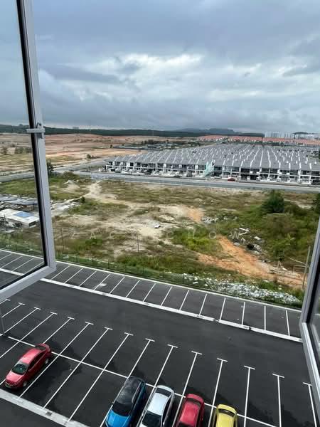 PANGSAPURI CENDERA 1 - 2