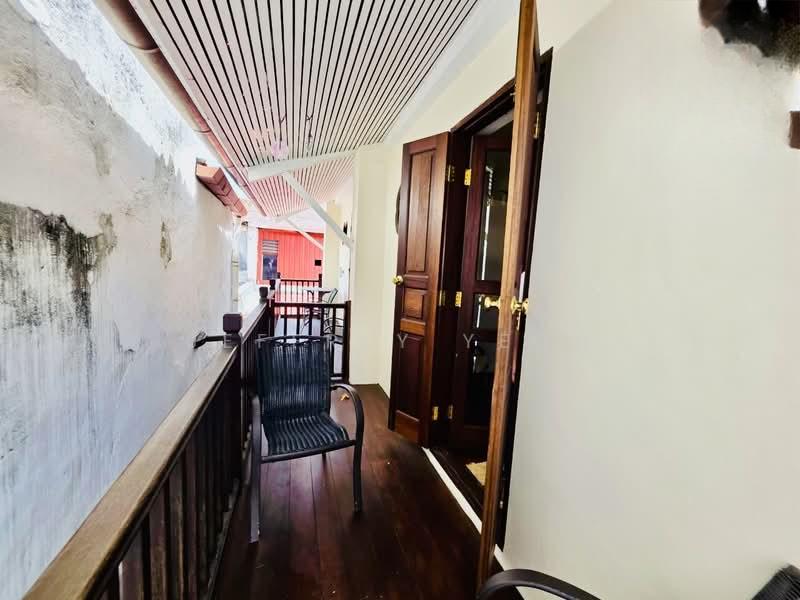 Lorong Seck Chuan - 2