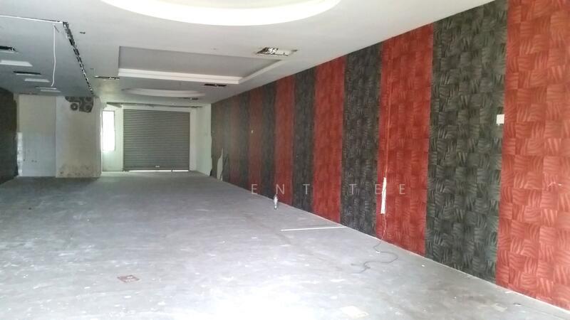 3Sty Shop Facing Carpark Bistari DE Kota Damansara - 5