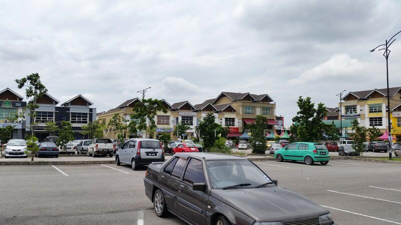 3Sty Shop Facing Carpark Bistari DE Kota Damansara - 3
