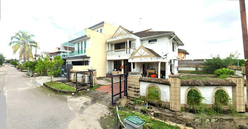 Taman Johor Jaya - 1