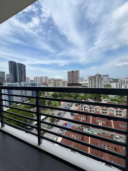 Jambul Height Condominium - 4