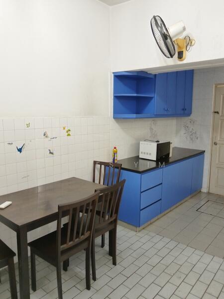 Walking distance to LRT (1km) house @ Taman Megah Emas - 5