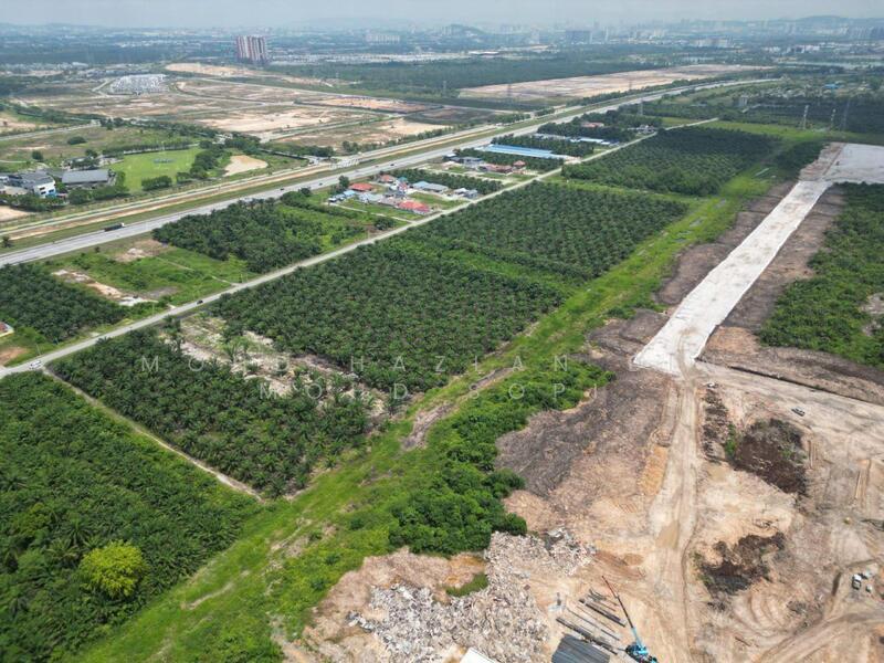 1.86Acre Land Near Rimbayu - 4