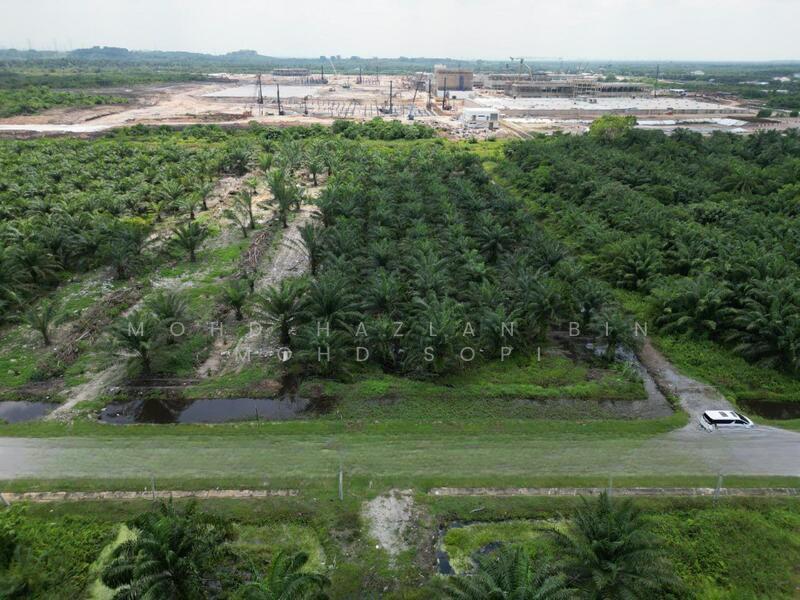 1.86Acre Land Near Rimbayu - 1