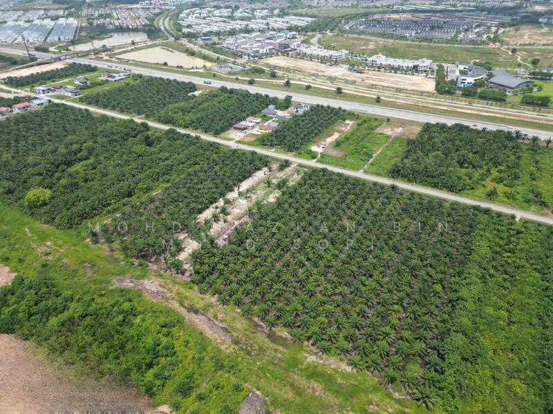 1.86Acre Land Near Rimbayu - 3