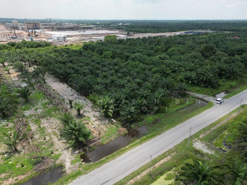 1.86Acre Land Near Rimbayu - 2