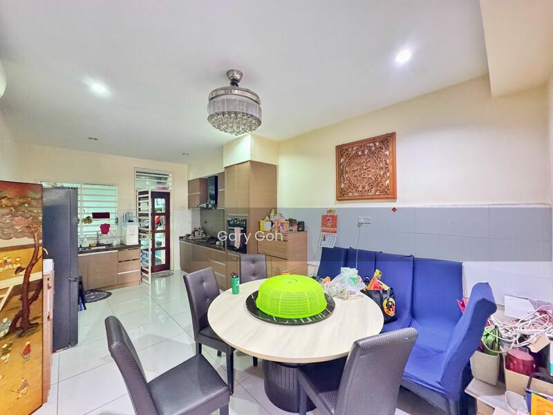 3 Storey Semi-D Minden Heights Gelugor - 4