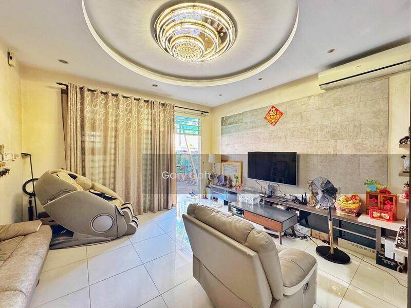3 Storey Semi-D Minden Heights Gelugor - 1