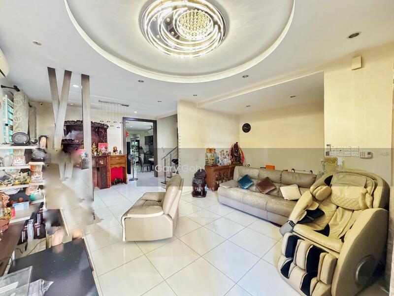 3 Storey Semi-D Minden Heights Gelugor - 2