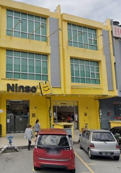 Taman Sri Serdang - 3