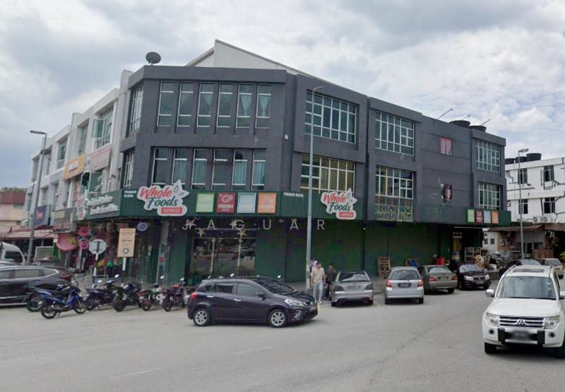 Taman Sri Serdang - 1