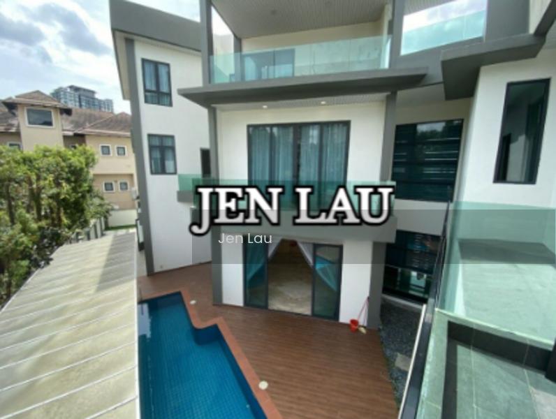 Hartamas Heights, Mont Kiara - 1