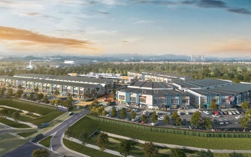 Sendayan! Sendayan! Single storey shoplot below 600k!!! - 4