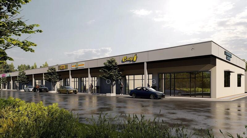 Sendayan! Sendayan! Single storey shoplot below 600k!!! - 1