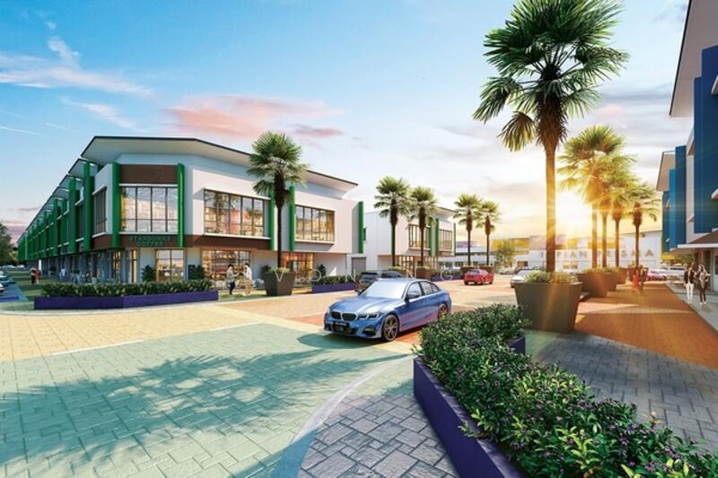 Sendayan! Sendayan! Single storey shoplot below 600k!!! - 3