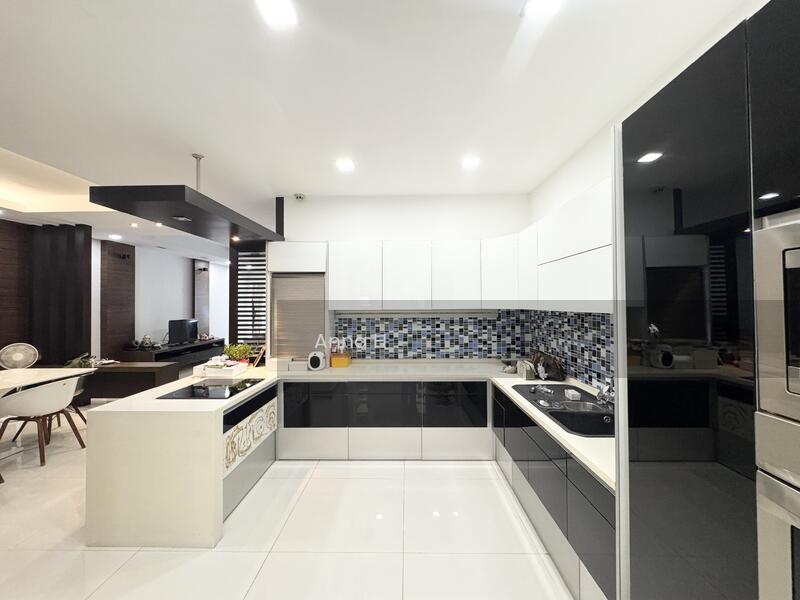 3-Storey Terrace @ Taman Esplanad, Bukit Jalil, KL - 5