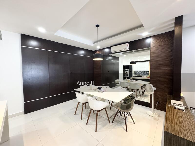 3-Storey Terrace @ Taman Esplanad, Bukit Jalil, KL - 2