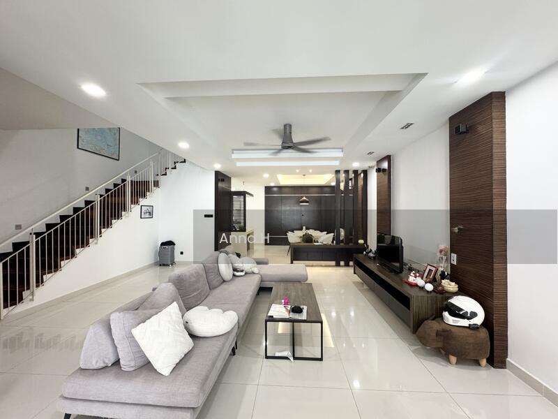 3-Storey Terrace @ Taman Esplanad, Bukit Jalil, KL - 3