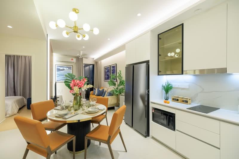 Skypark Kepler @ Lido Waterfront Boulevard - 1