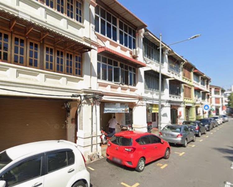 Jalan Dato Koyah, Georgetown, Penang - 1
