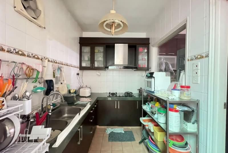 Taman Tasik Indah - 5