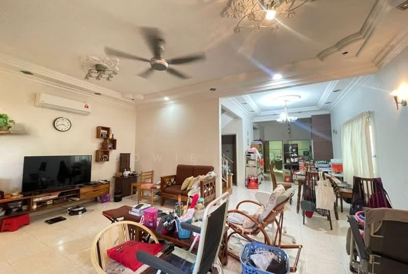 Taman Tasik Indah - 2