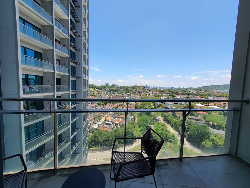 Damansara City Residency (DC Residensi) - 2