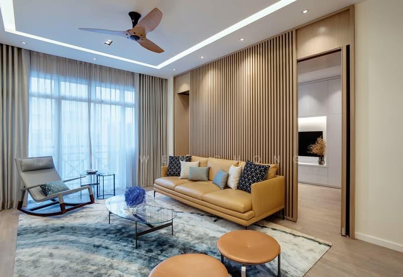 【LAST 15 UNIT 2026 Q1 FAST COMPLETE】Sungai Besi Direct to LRT BIG SIZE CONDO - 1