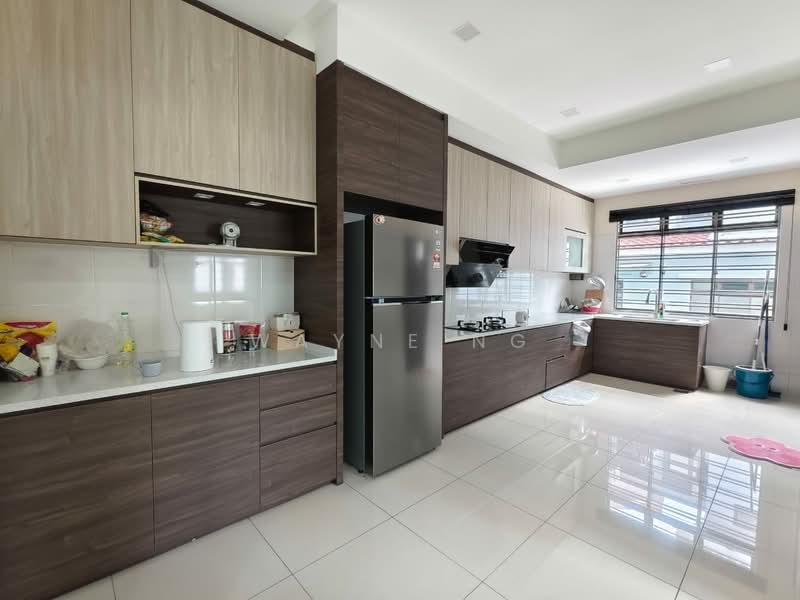 Dato Onn Corner Lot Unit - 5