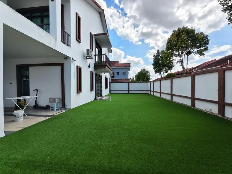 Dato Onn Corner Lot Unit - 1