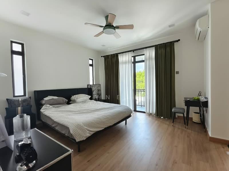 Dato Onn Corner Lot Unit - 4