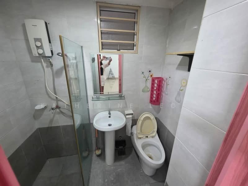 Bukit Segambut Apartment - 3