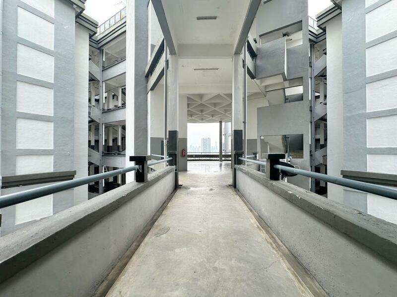 Menara Alpha - 5
