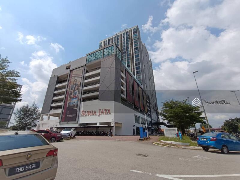 Suria Jaya - 4