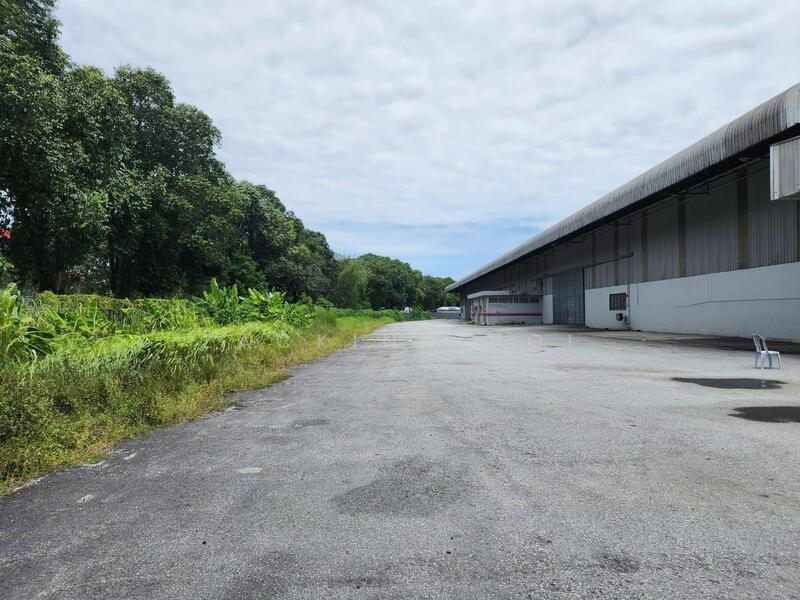 Strategic Location Factory Warehouse Wif Office Pulau Indah Port Klang - 4
