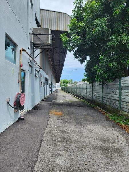 Strategic Location Factory Warehouse Wif Office Pulau Indah Port Klang - 3