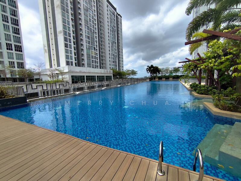 Meridin Bayvue Serviced Apartment - 2