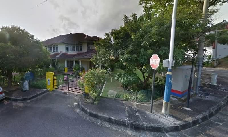 Solok Bukit Jambul - 1