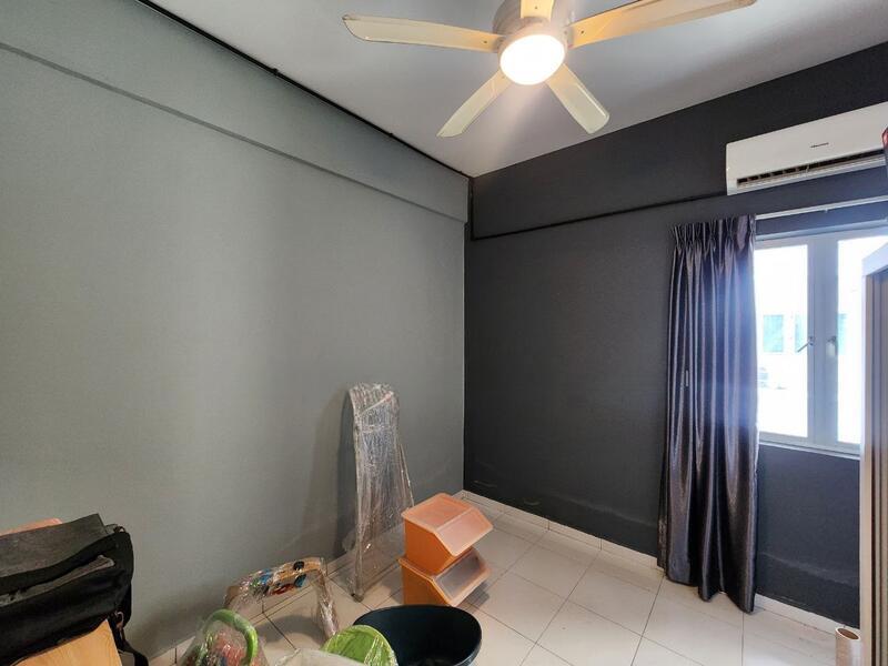 Pangsapuri Damai - 2
