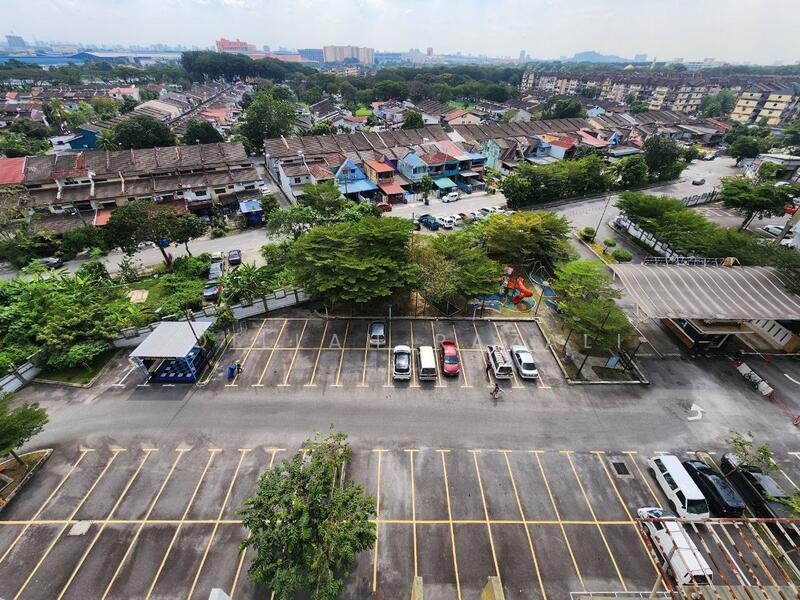 Pangsapuri Damai - 4